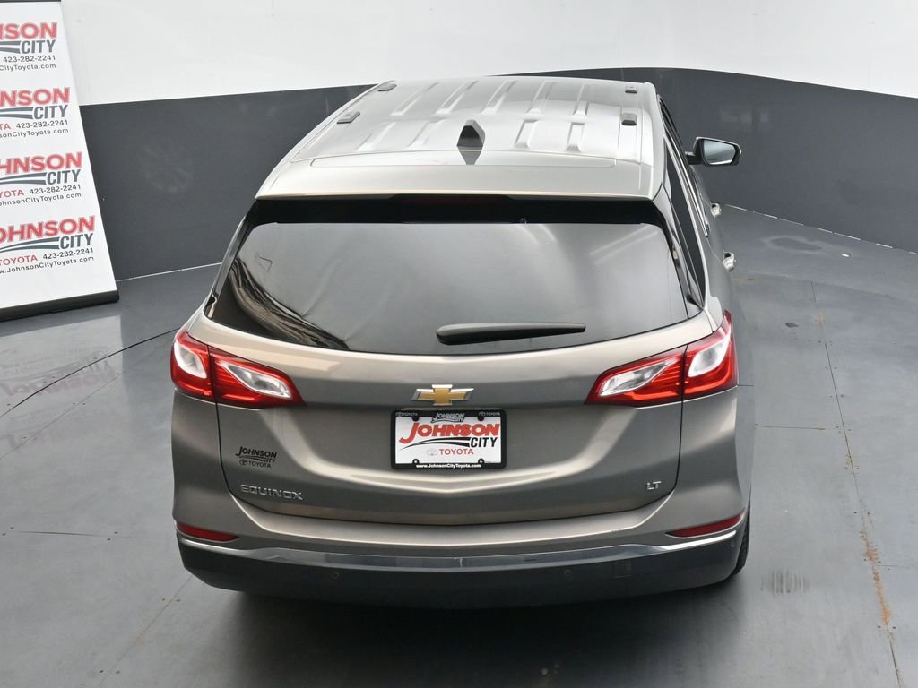 Used 2018 Chevrolet Equinox LT image 30