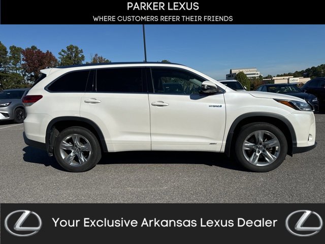 Used 2018 Toyota Highlander Limited