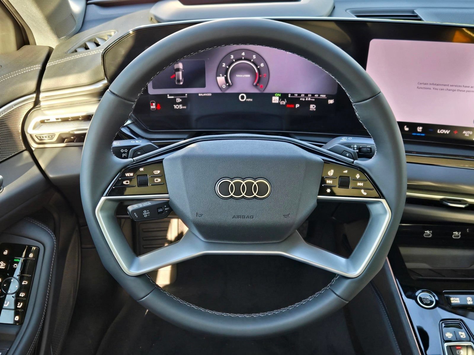 New 2026 Audi A6 Prestige AWD/4WD image 15