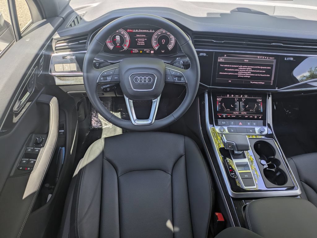 Used 2026 Audi Q7 2.0T Premium Plus AWD/4WD image 28