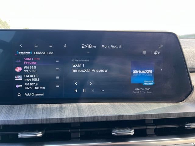 Certified 2024 Kia Telluride SX Prestige AWD/4WD image 20