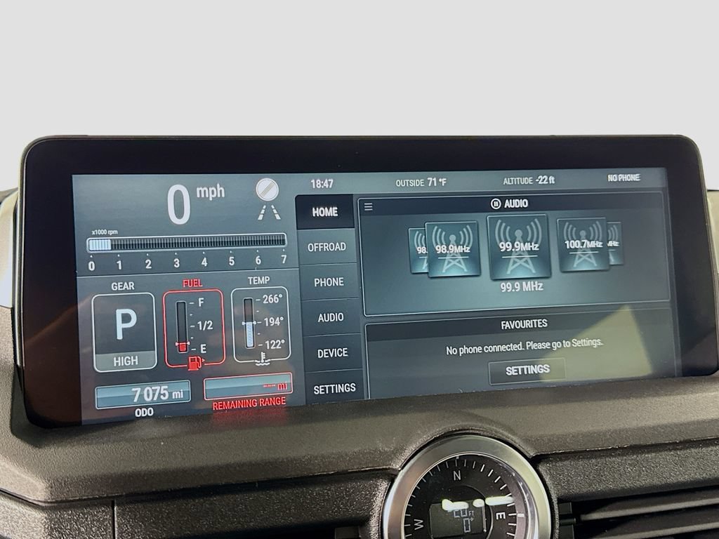 Used 2025 INEOS Grenadier AWD/4WD image 24