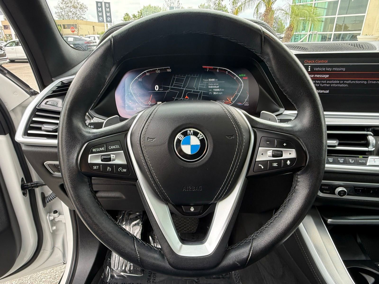 Certified 2023 BMW X5 xDrive40i w/ Parking Assistance Package AWD/4WD image 25