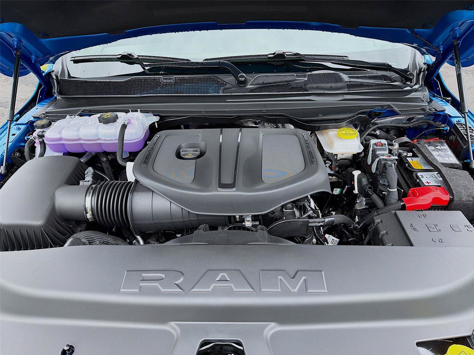 New 2026 RAM 1500 Warlock AWD/4WD image 30