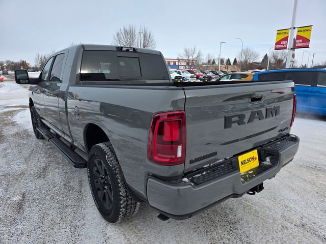 New 2026 RAM 3500 Laramie w/ Night Edition image 9