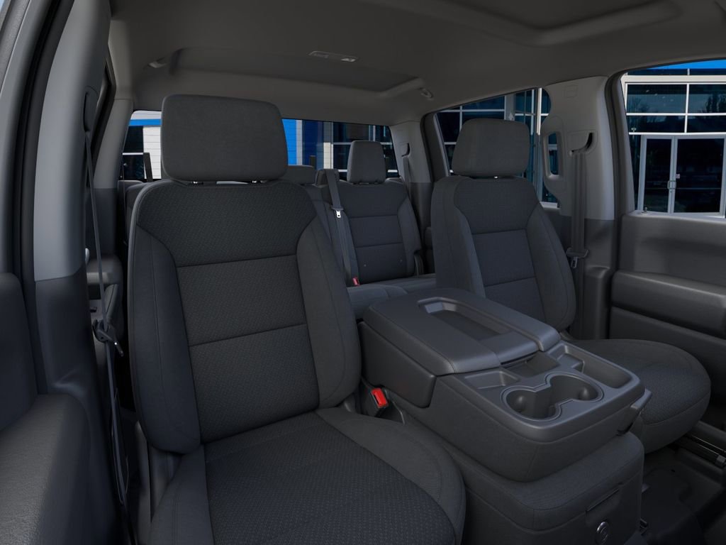 New 2026 Chevrolet Silverado 1500 W/T AWD/4WD image 17