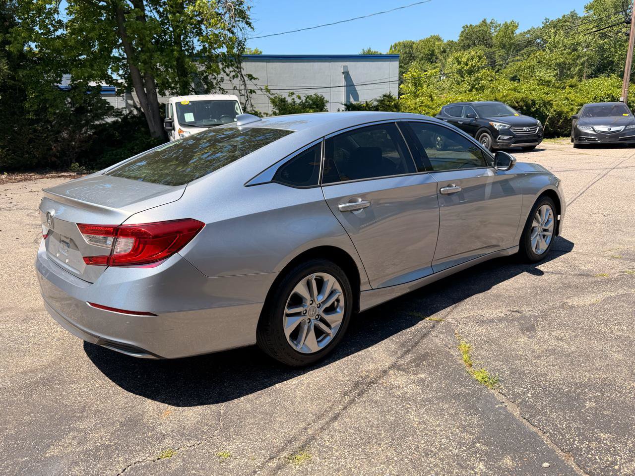 Used 2019 Honda Accord LX image 8