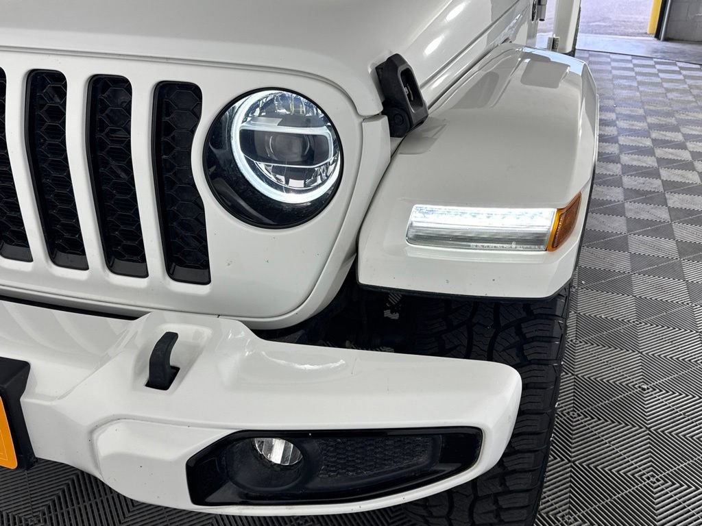 Certified 2021 Jeep Gladiator Overland AWD/4WD image 41