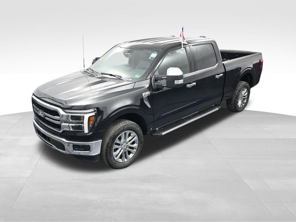 New 2025 Ford F150 Lariat w/ Equipment Group 501A Mid image 48