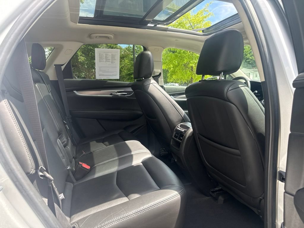 Used 2019 Cadillac XT5 Premium Luxury AWD/4WD image 31