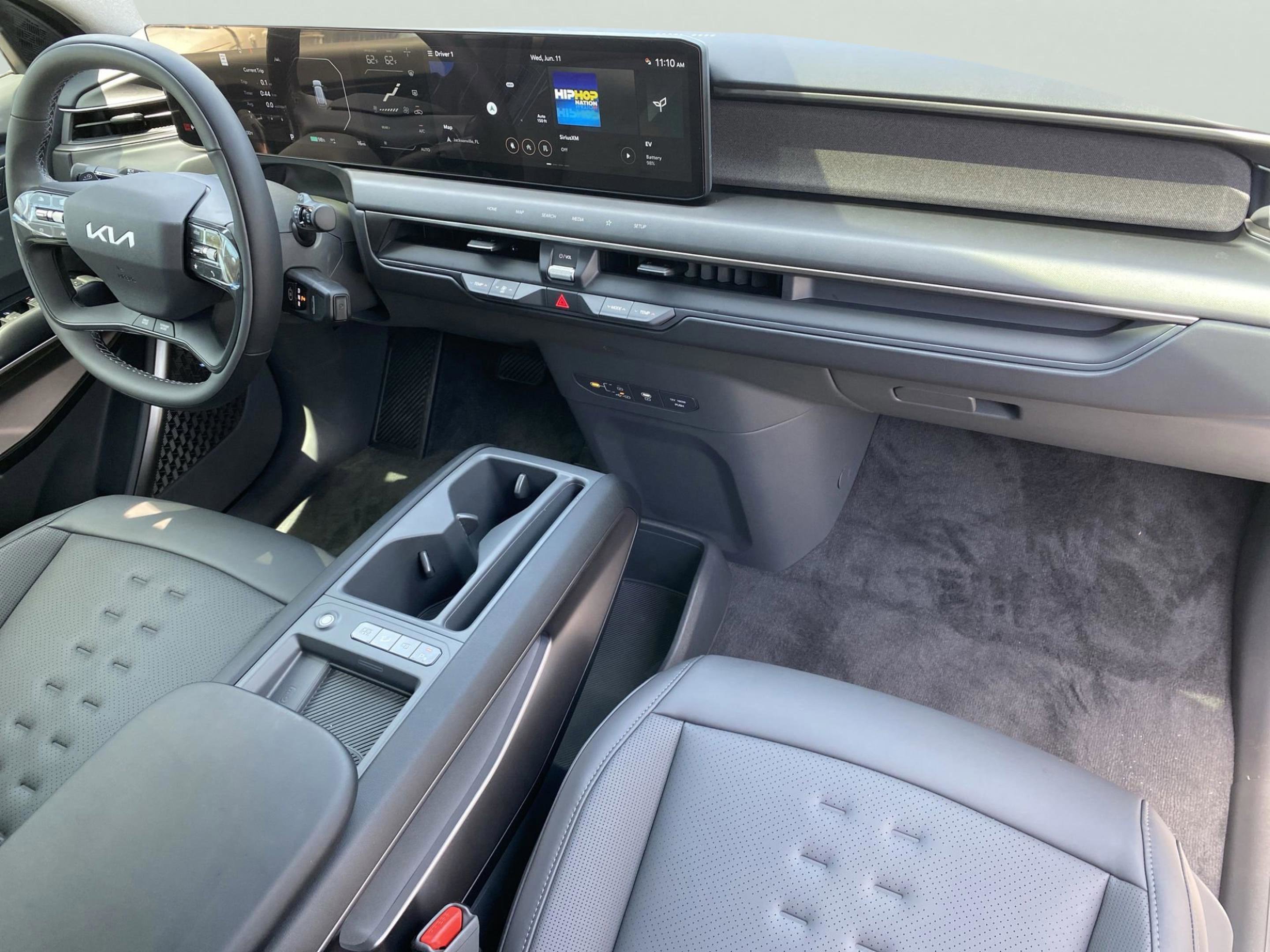 New 2026 Kia EV9 Wind AWD/4WD image 7