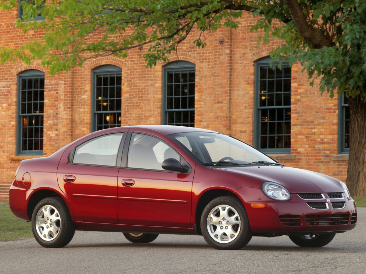 Used 2005 Dodge Neon SXT image 1