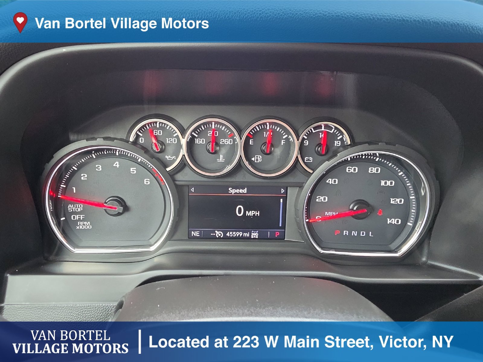 Used 2020 Chevrolet Silverado 1500 LT w/ All-Star Edition AWD/4WD image 14