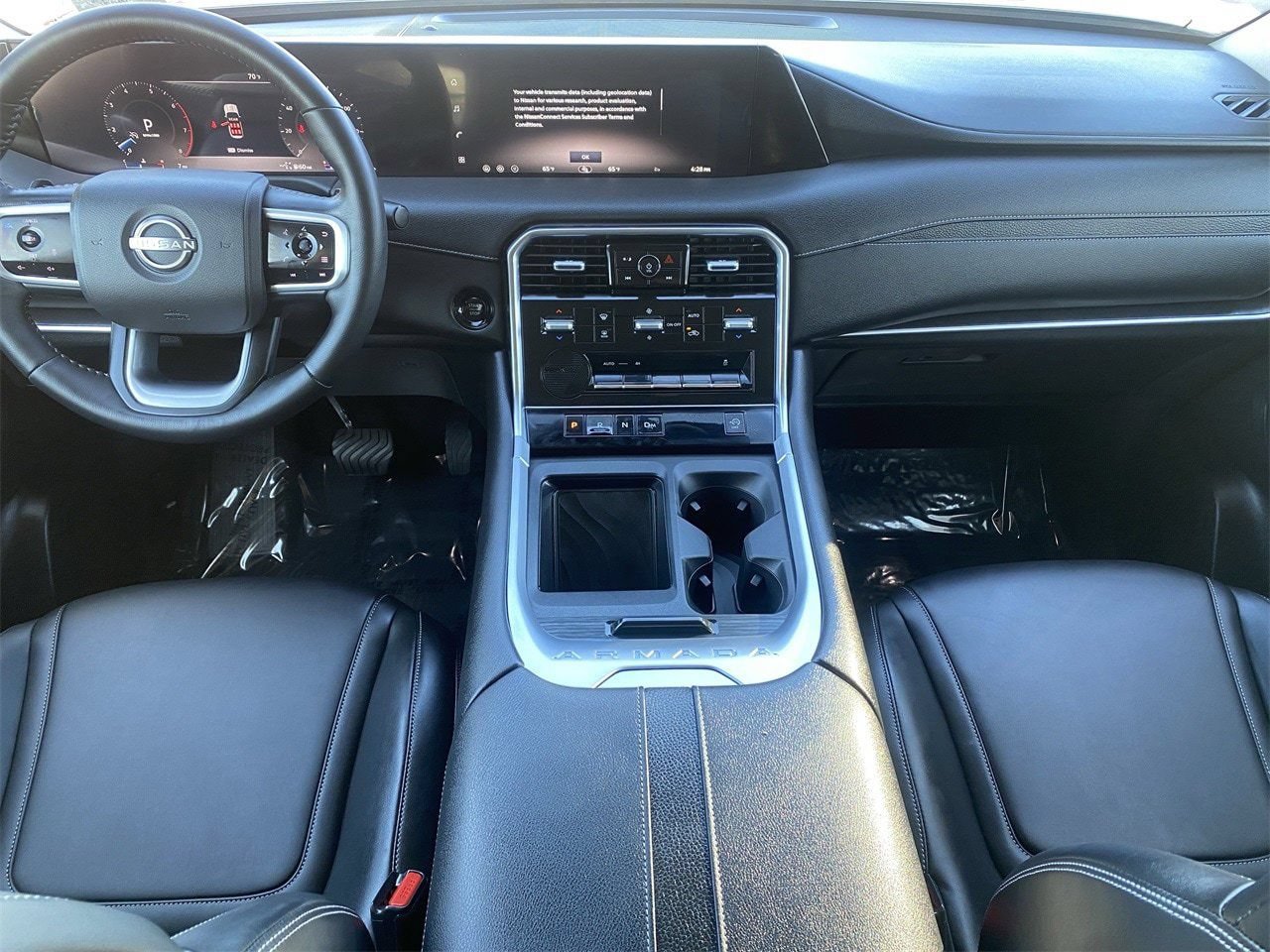 New 2026 Nissan Armada SV AWD/4WD image 15