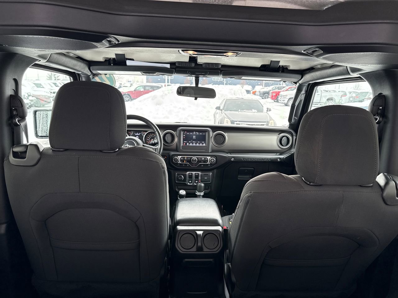 Used 2022 Jeep Wrangler Willys image 14