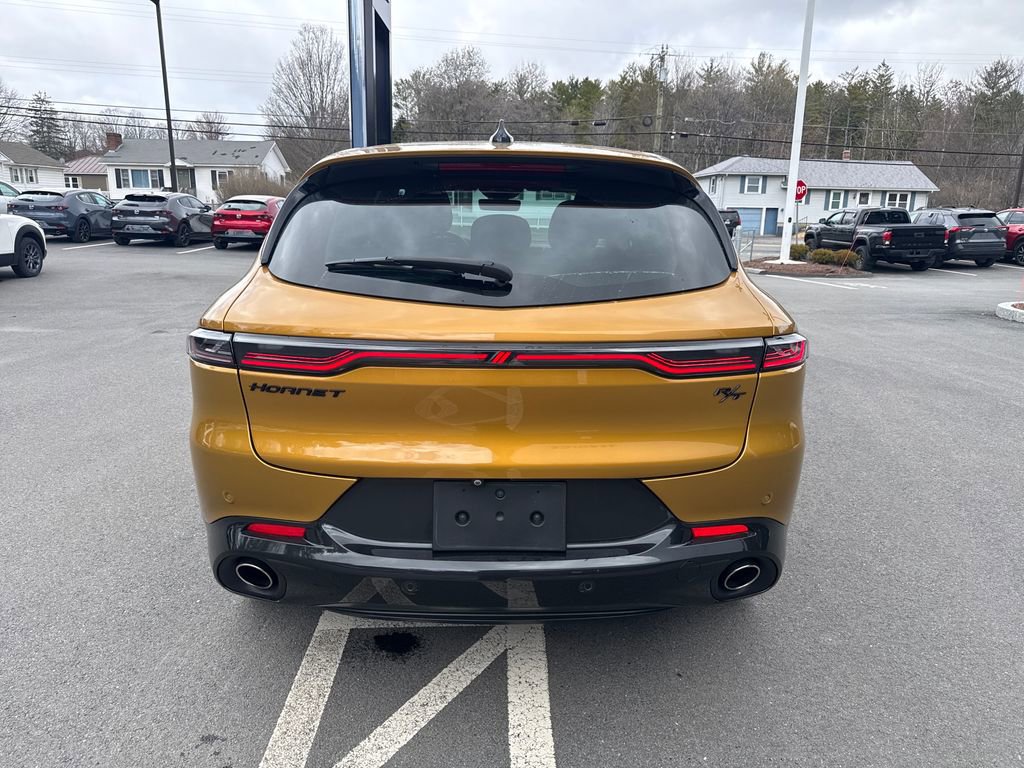 Used 2024 Dodge Hornet R/T Plus image 4
