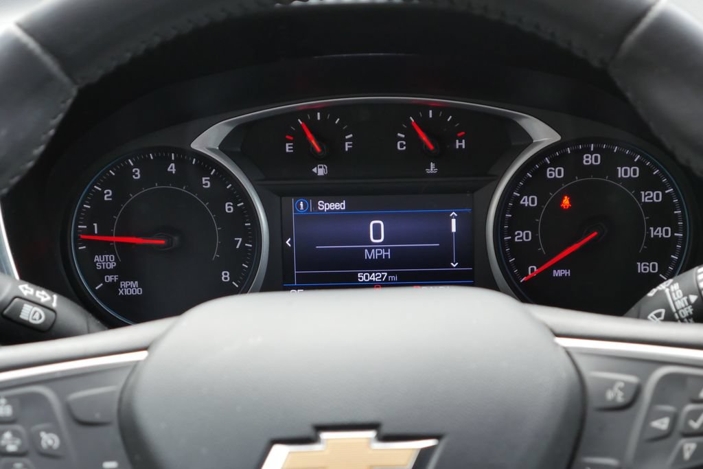 Used 2022 Chevrolet Equinox LT FWD image 15