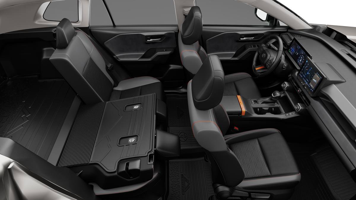 New 2026 Toyota RAV4 FWD image 4