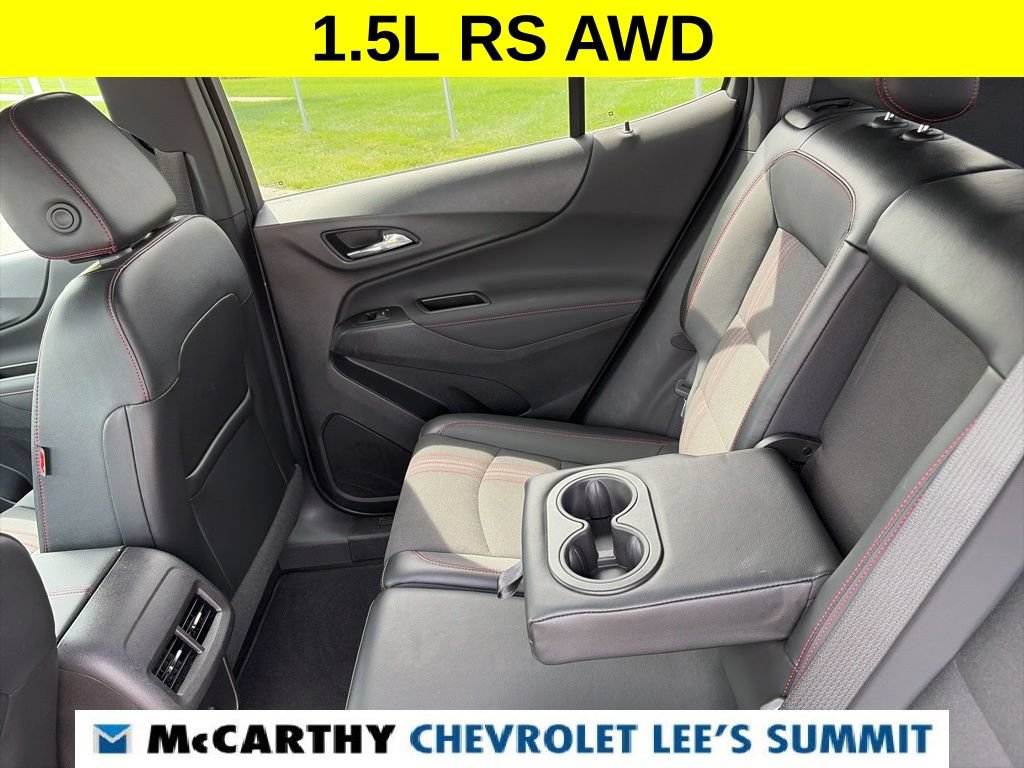 Used 2023 Chevrolet Equinox RS AWD/4WD image 40