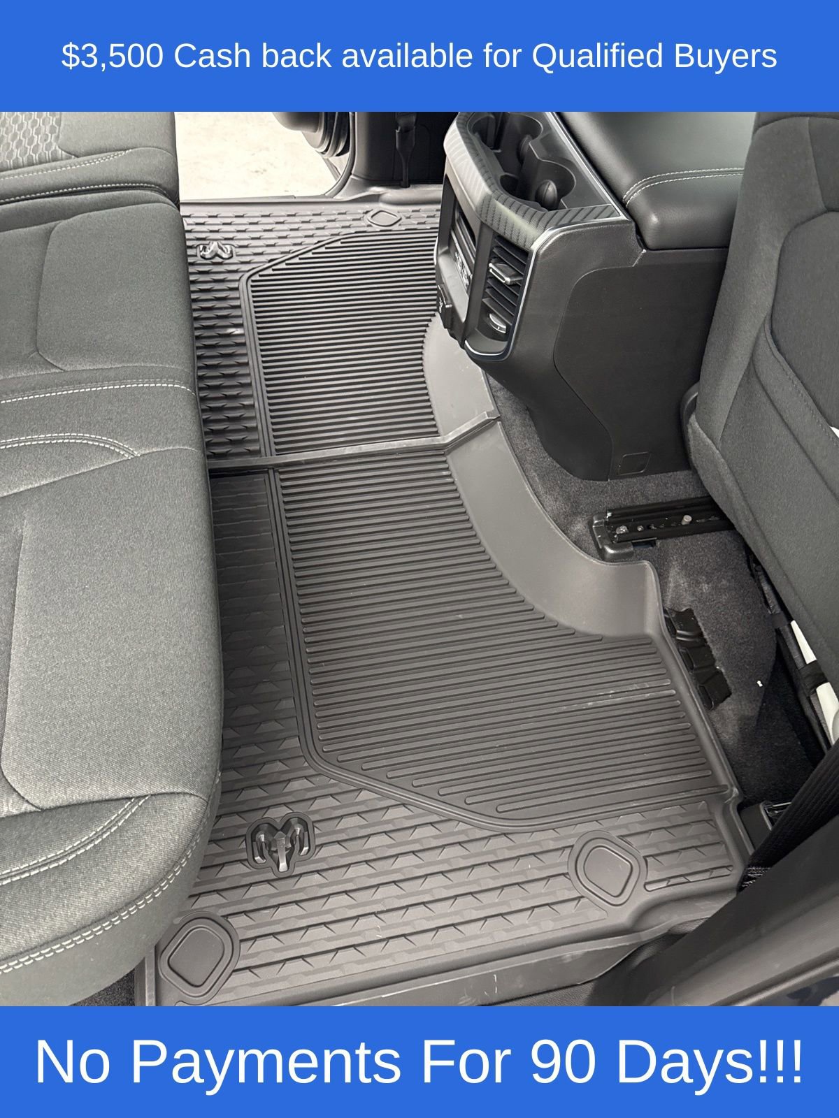 New 2026 RAM 1500 Big Horn image 33