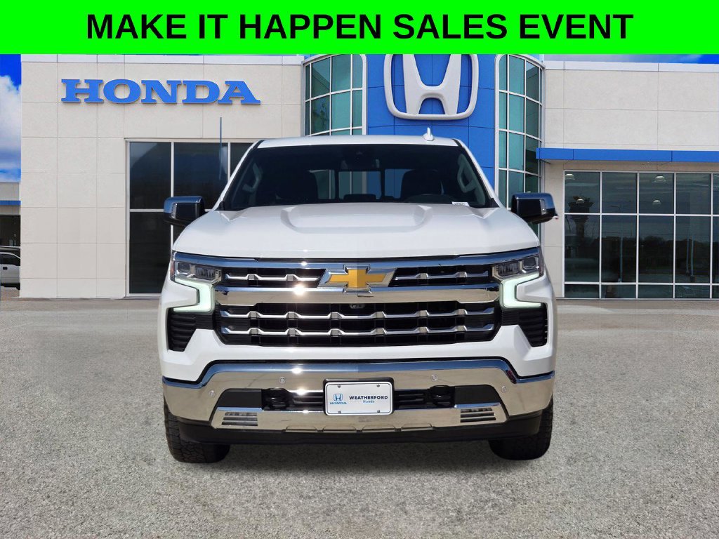 Used 2023 Chevrolet Silverado 1500 LTZ AWD/4WD image 8
