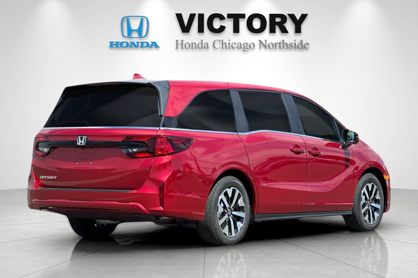 New 2027 Honda Odyssey EX-L image 5