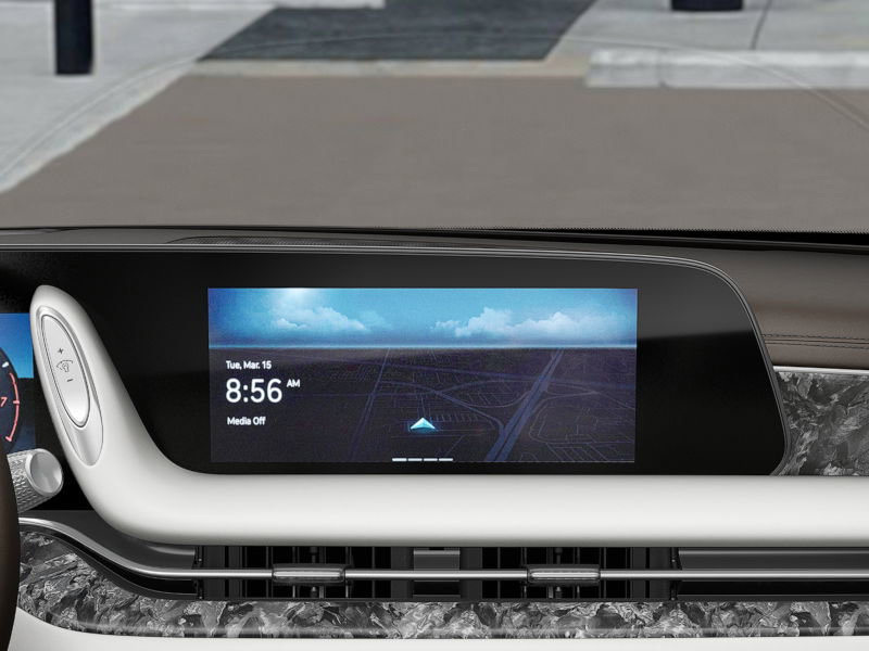 New 2025 Genesis G90 3.5T image 12