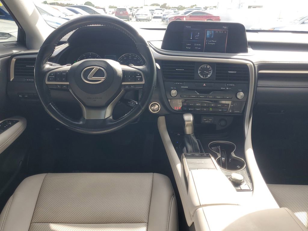 Used 2020 Lexus RX 350 FWD w/ Accessory Package image 10