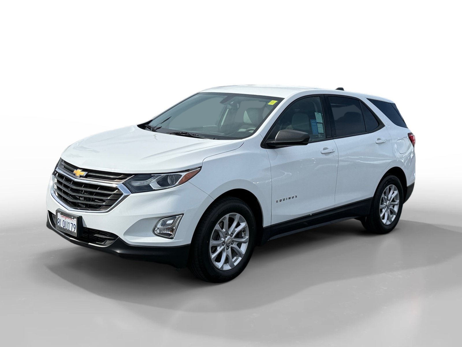 Used 2019 Chevrolet Equinox LS w/ LS Convenience Package