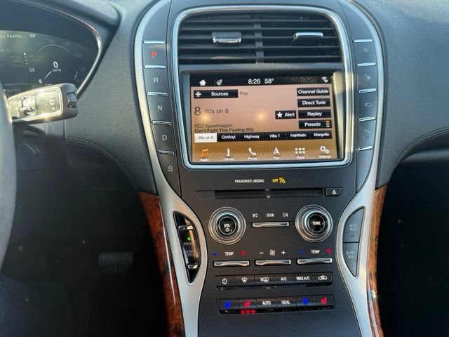Used 2019 Lincoln Nautilus Reserve AWD/4WD image 16