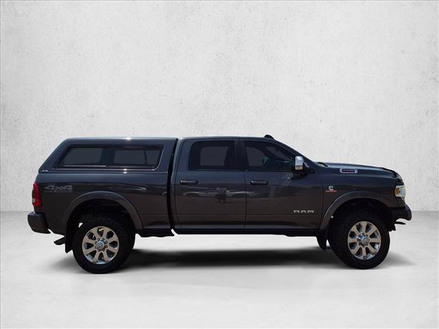 Used 2021 RAM 2500 Laramie AWD/4WD image 4
