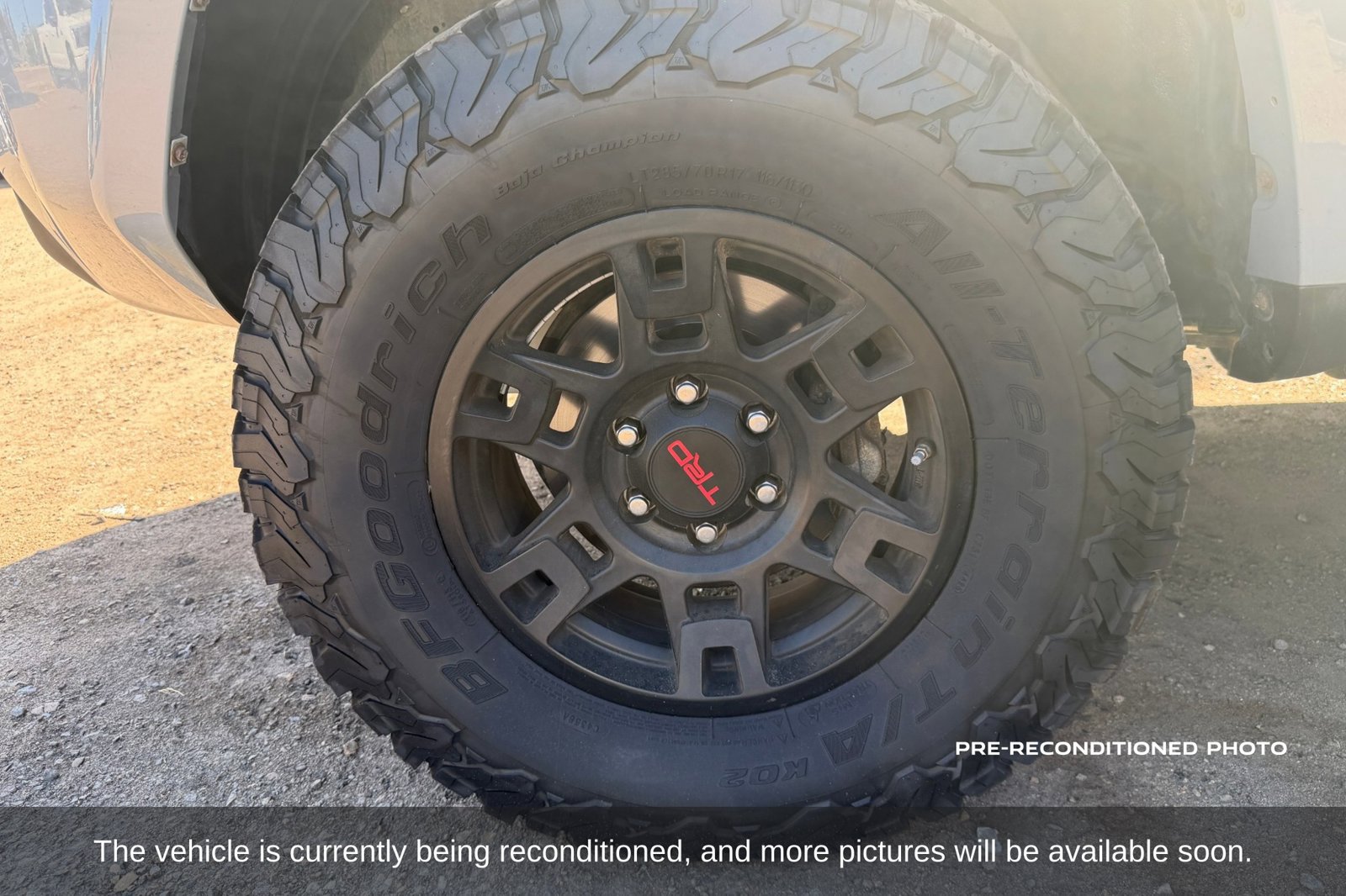 Used 2017 Toyota 4Runner TRD Pro AWD/4WD image 11