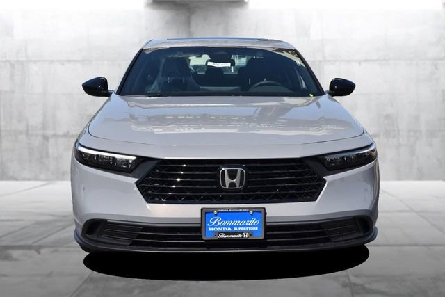 New 2026 Honda Accord Sport image 4