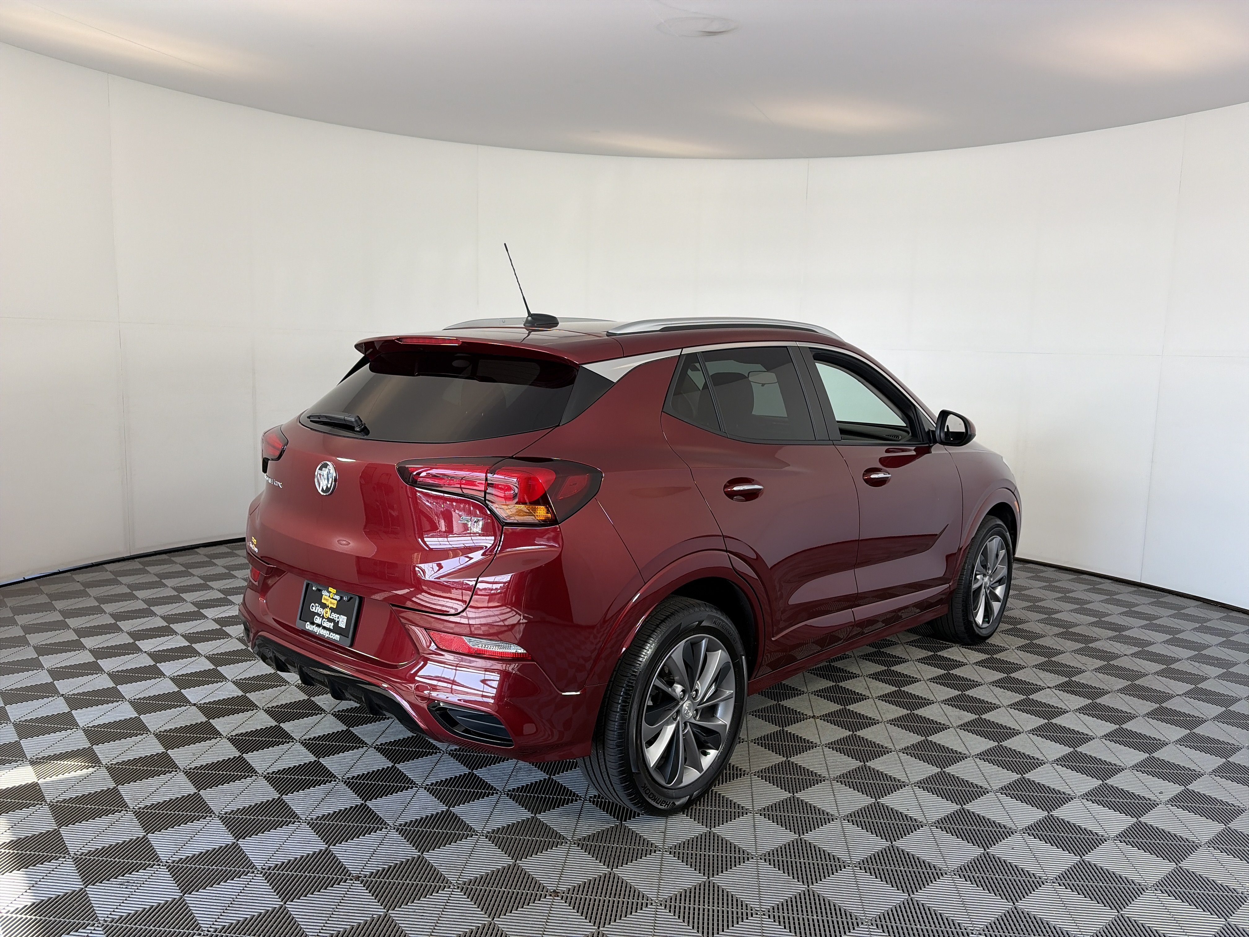 Certified 2023 Buick Encore GX Select w/ Sport Touring Package FWD image 10