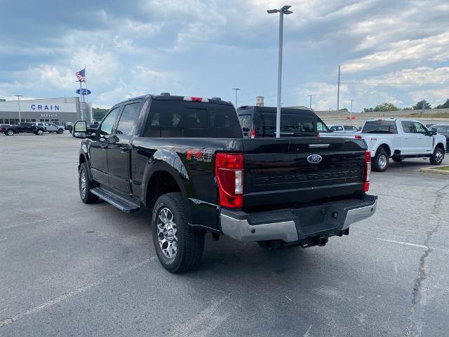 Certified 2022 Ford F250 Lariat w/ Lariat Value Package AWD/4WD image 5