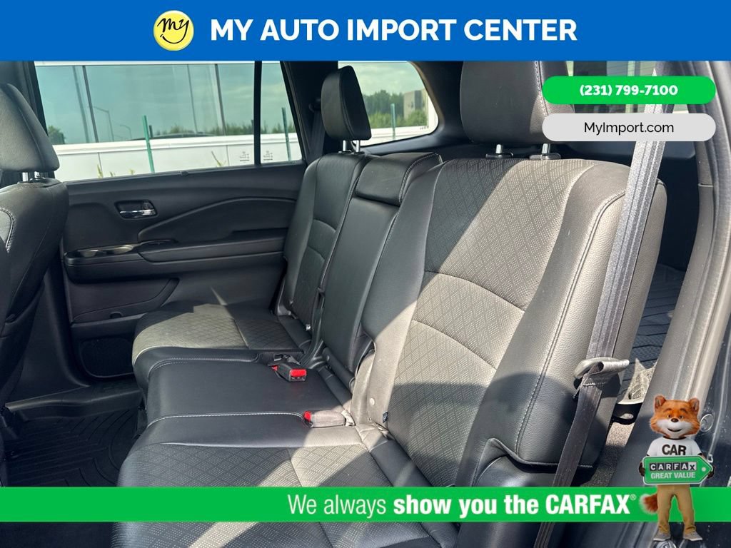 Used 2019 Honda Passport EX-L image 26