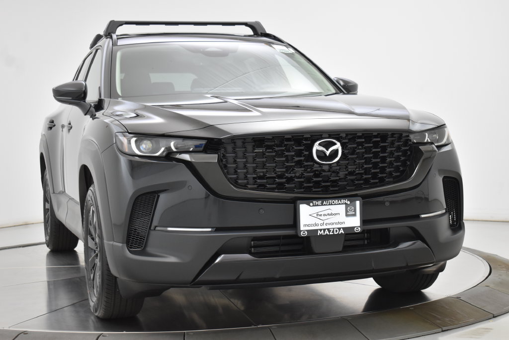 New 2026 MAZDA CX-50 AWD 2.5 Hybrid w/ Cargo Package image 11