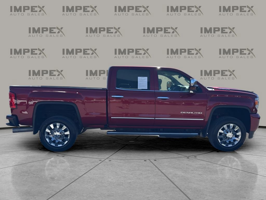 Used 2018 GMC Sierra 2500 Denali w/ Duramax Plus Package image 6