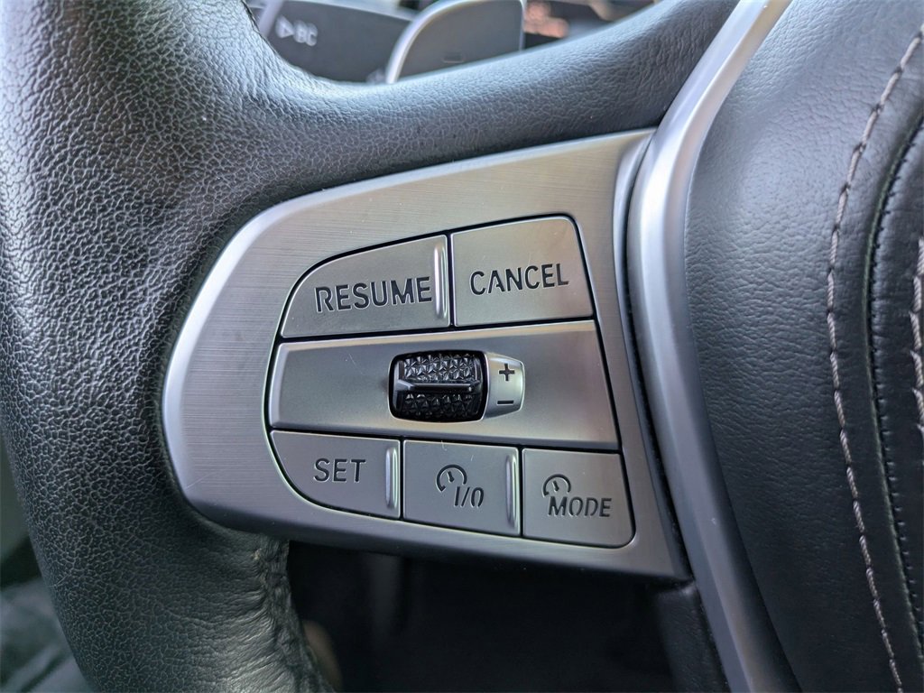 Used 2023 BMW X7 xDrive40i image 18