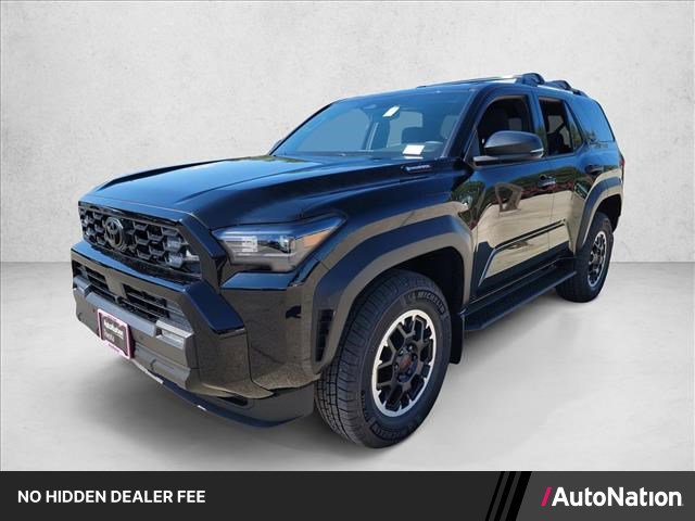 Used 2025 Toyota 4Runner TRD Off-Road