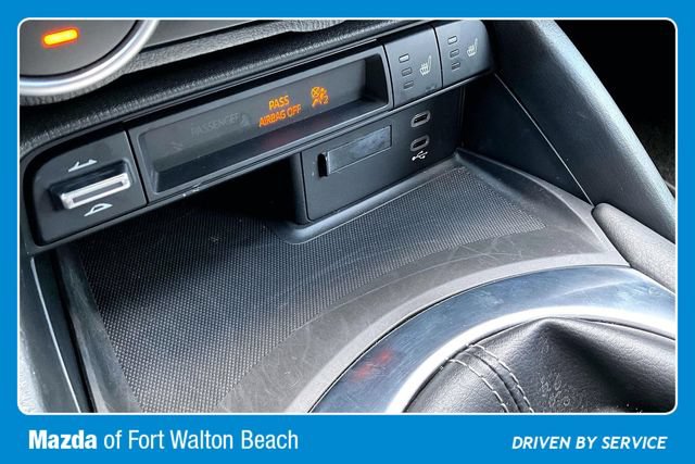 Used 2024 MAZDA MX-5 Miata RF Grand Touring w/ Weather Package RWD image 23