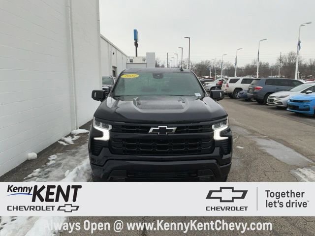 Used 2023 Chevrolet Silverado 1500 RST w/ All Star Edition Plus image 5