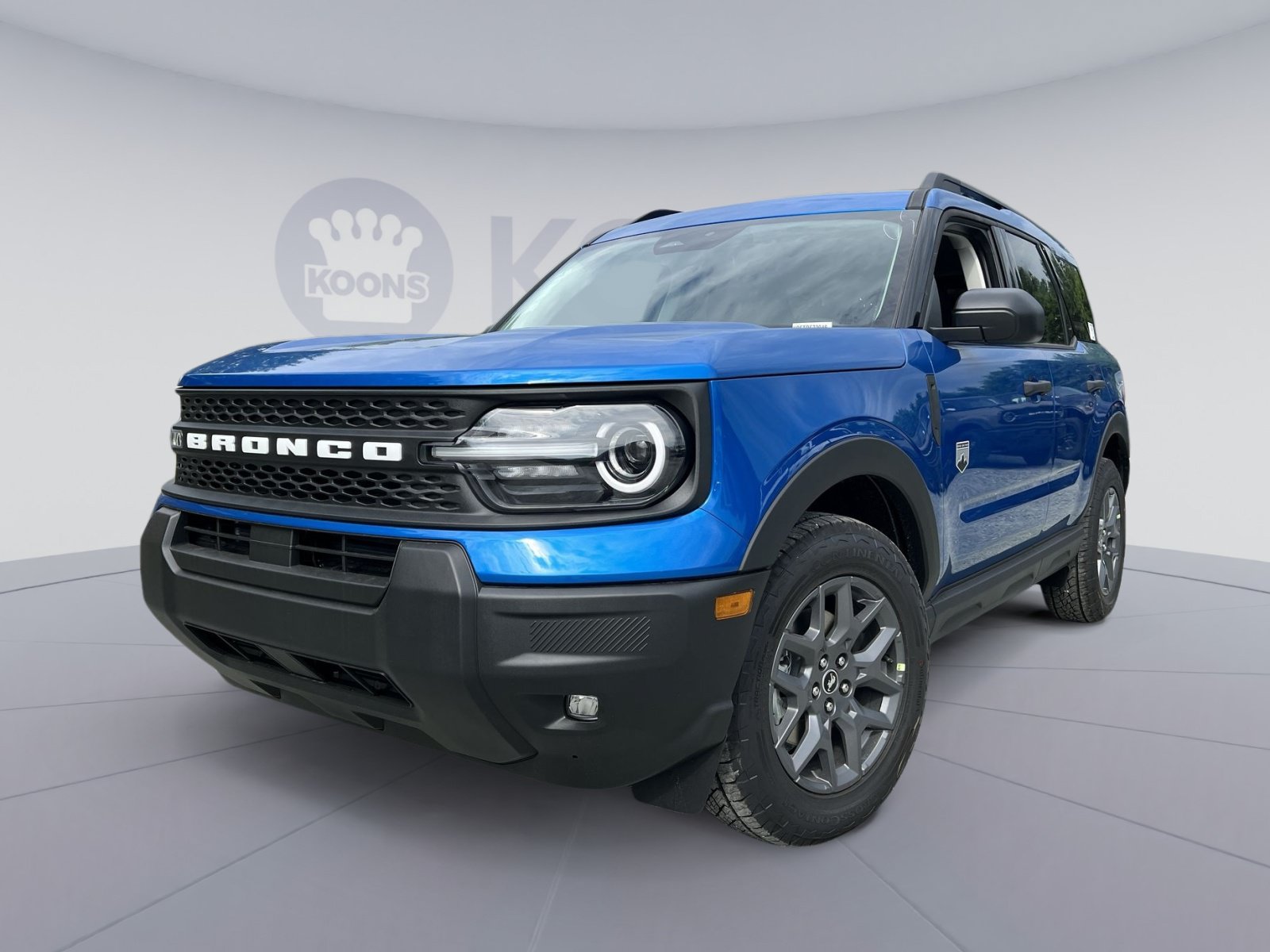 New 2026 Ford Bronco Sport Big Bend w/ Convenience Package AWD/4WD image 1