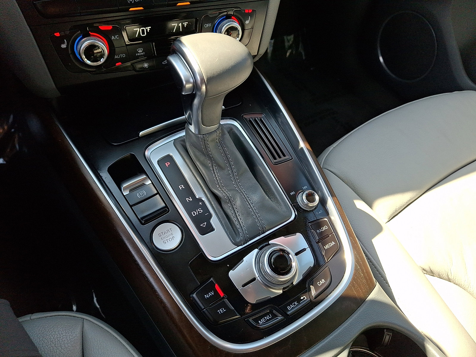 Used 2016 Audi Q5 3.0T Prestige w/ Prestige Package image 15