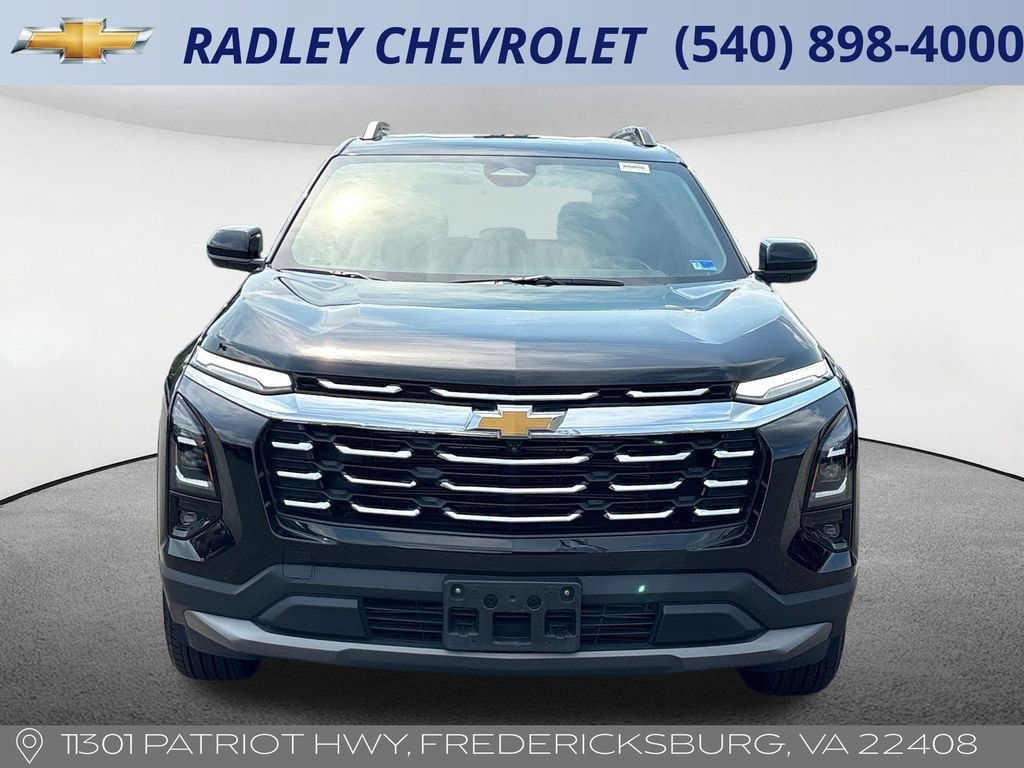 Used 2025 Chevrolet Equinox LT w/ Convenience Package II AWD/4WD image 21