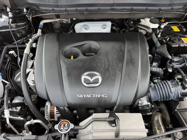 Used 2025 MAZDA CX-5 AWD 2.5 S w/ Select Package image 33