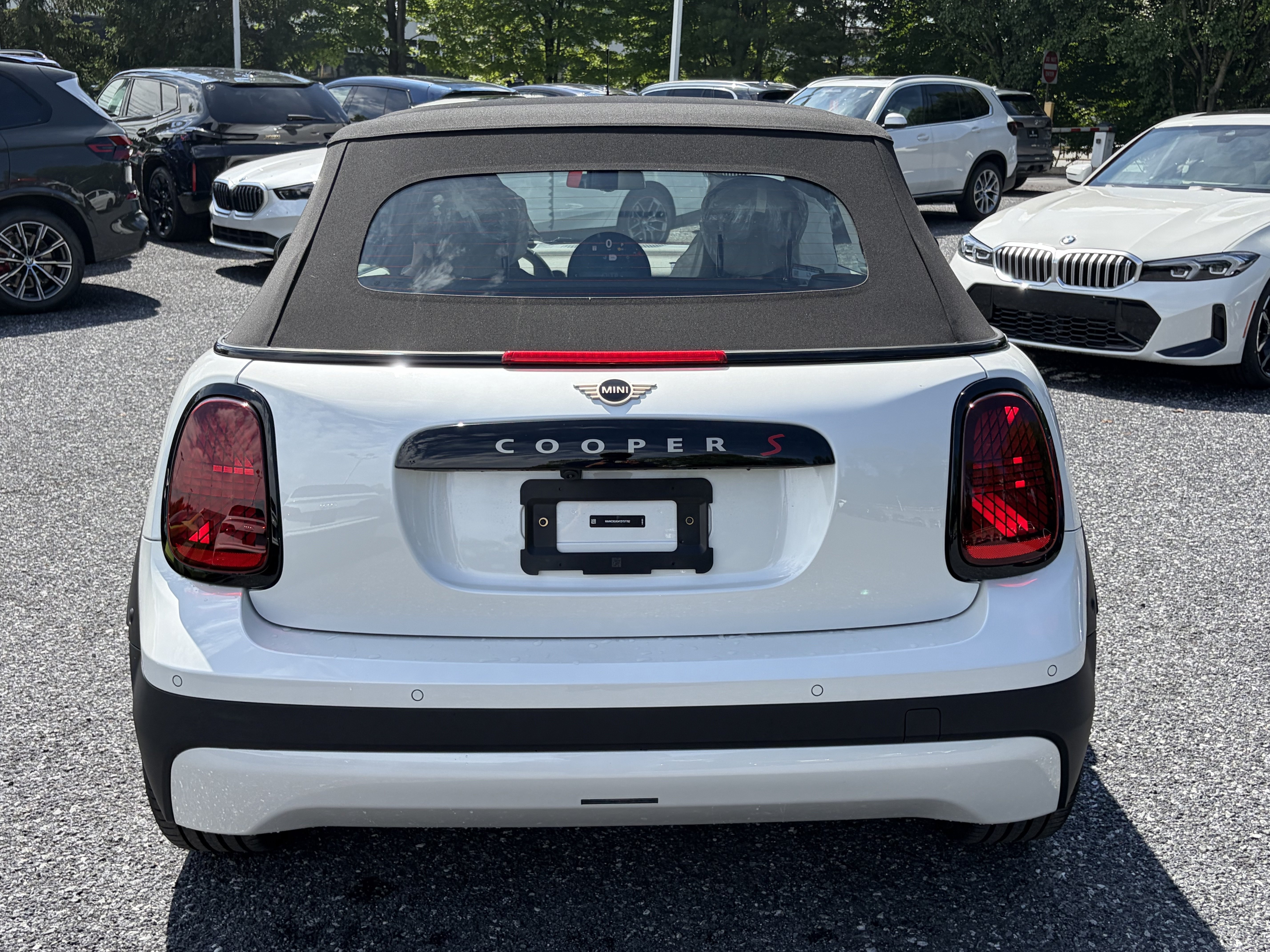 New 2026 MINI Cooper S FWD image 7