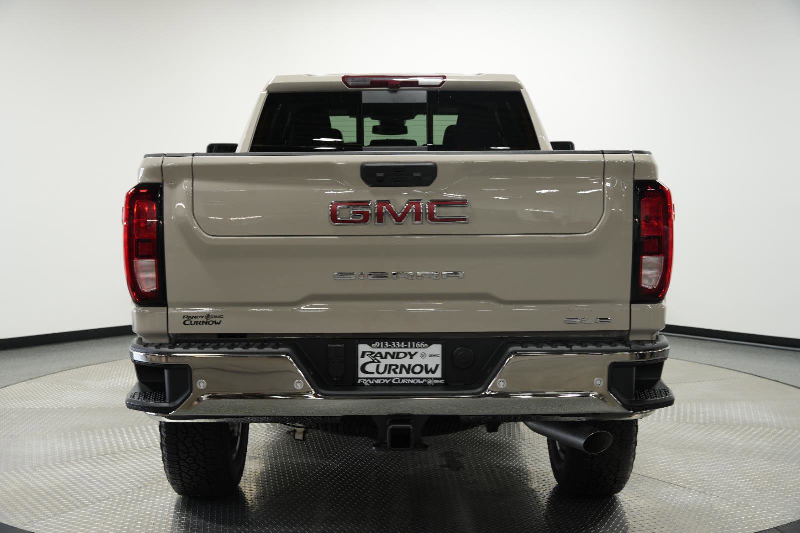 New 2026 GMC Sierra 2500 SLE w/ SLE Value Package; AWD/4WD image 7