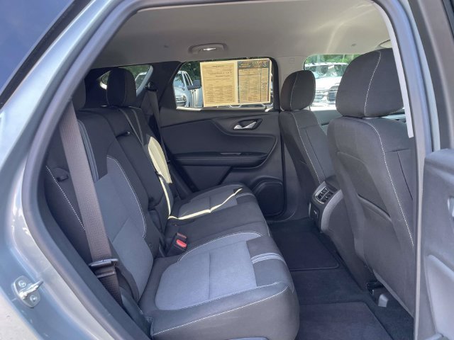 Certified 2024 Chevrolet Blazer LT w/ Convenience Package FWD image 17