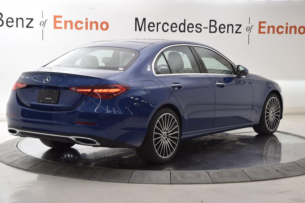 New 2026 Mercedes-Benz C 300 Sedan image 6